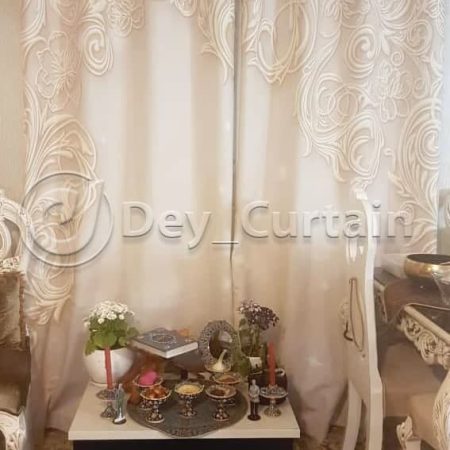 نمونه اجرایی پرده چاپی