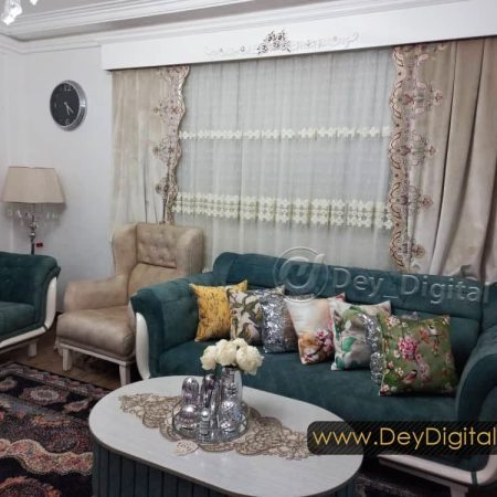 نمونه اجرا شده کوسن چاپی