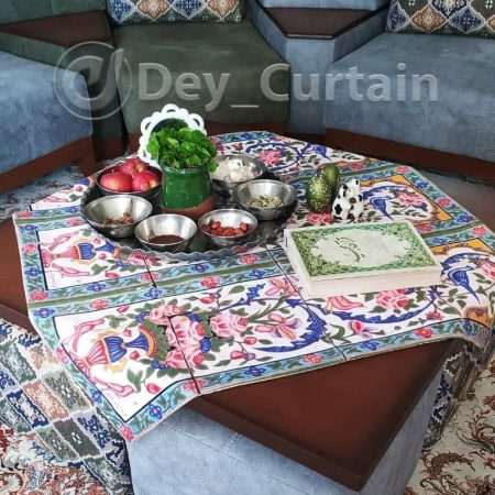 نمونه اجرایی کوسن