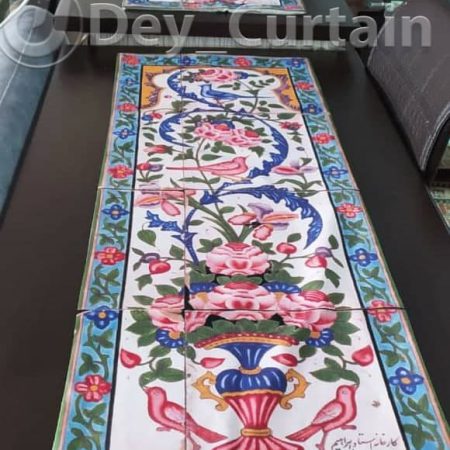 نمونه اجرایی کوسن