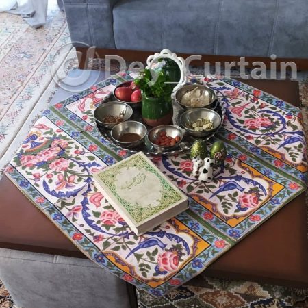 نمونه اجرایی کوسن