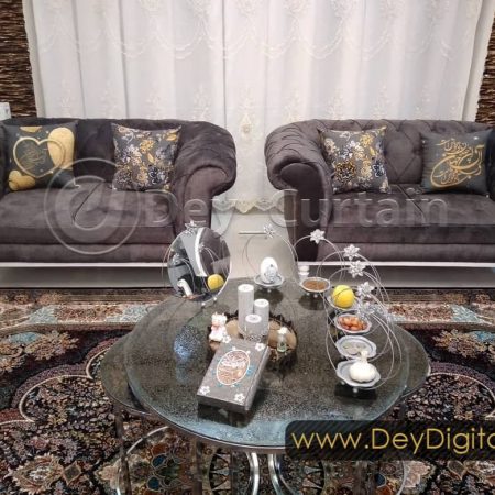 نمونه اجرایی کوسن