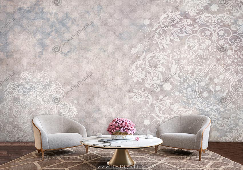 پوستر دیواری پشت تلویزیون BA-3328