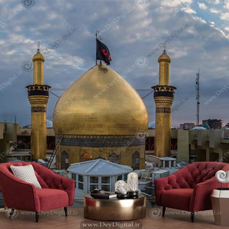 پوستر حرم امام حسین (ع) BA-6225