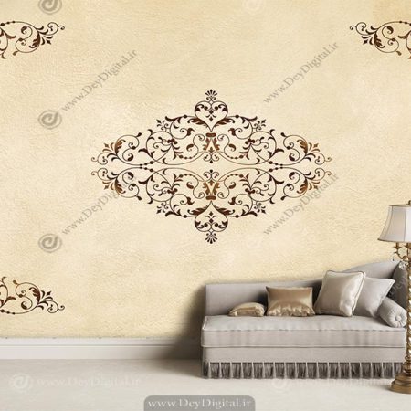 پوستر دیواری سنتی BA-2556