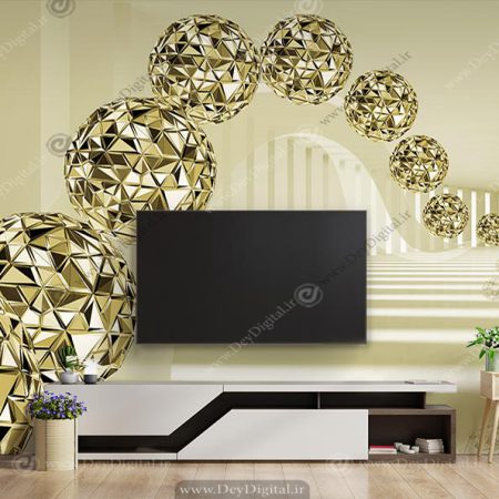 پوستر دیواری سه بعدی مدرن ارزان قیمت