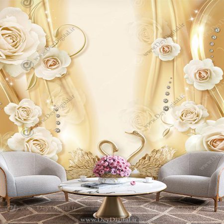 قیمت پوستر دیواری سه بعدی