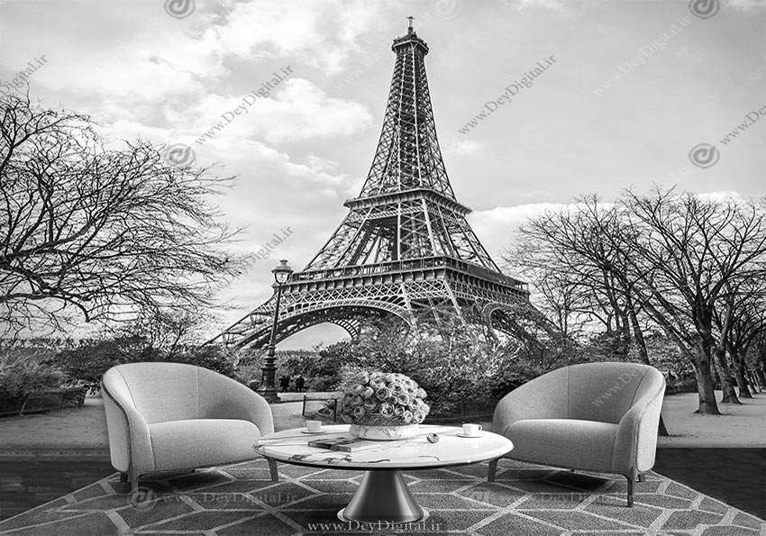 پوستر دیواری برج ایفل
