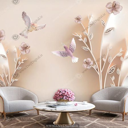 خرید پوستر دیواری سه بعدی