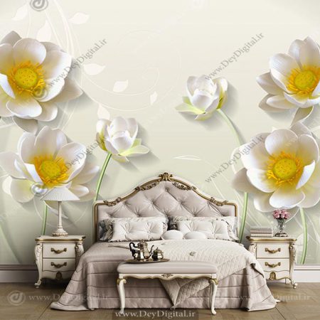 پوستر دیواری برای پذیرایی