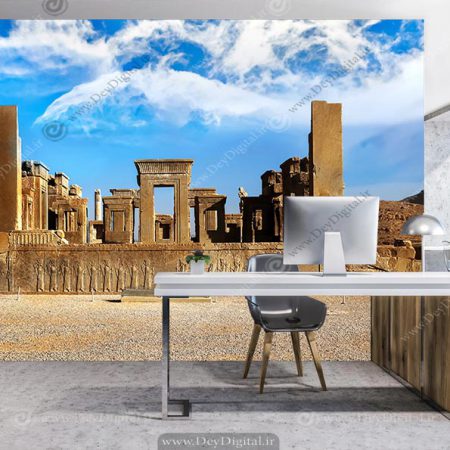 پوستر دیواری برای املاک