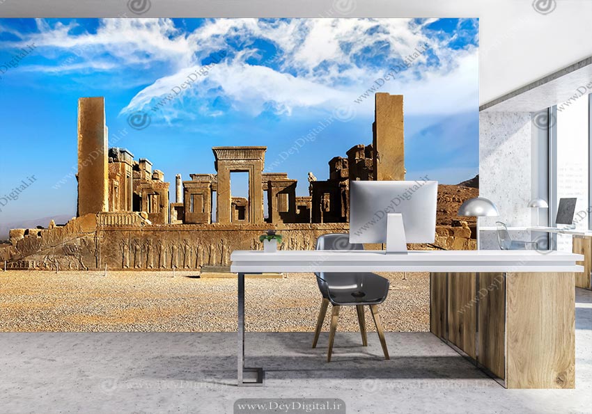 پوستر دیواری برای املاک