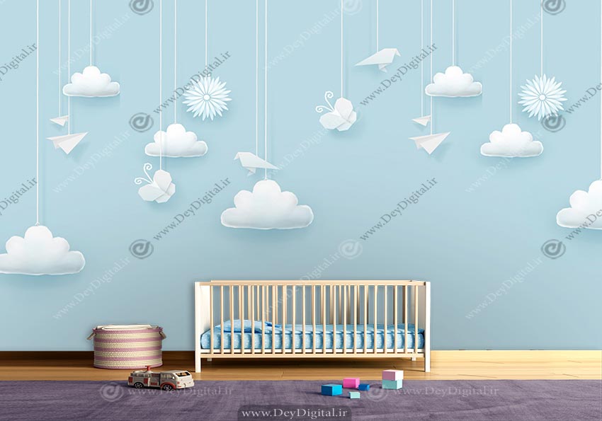 خرید پوستر اتاق کودک