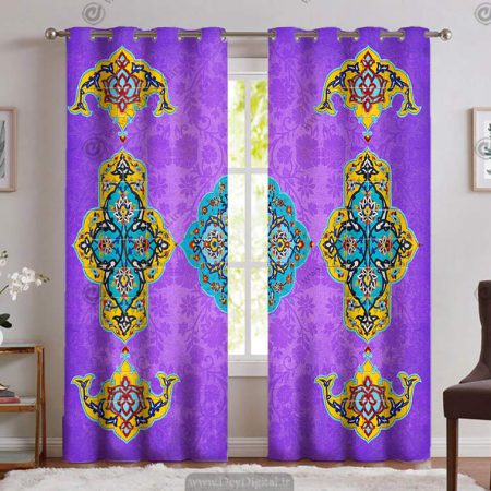 پرده پانچی سنتی