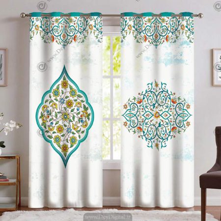 پرده پانچی سنتی