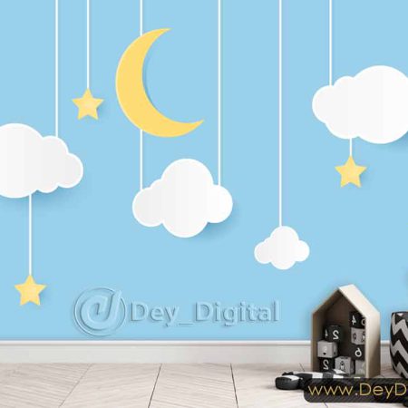 خرید پوستر دیواری کودک