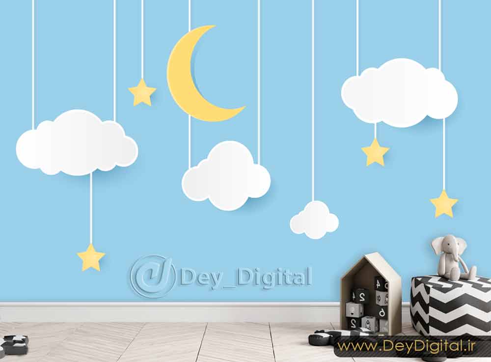 خرید پوستر دیواری کودک