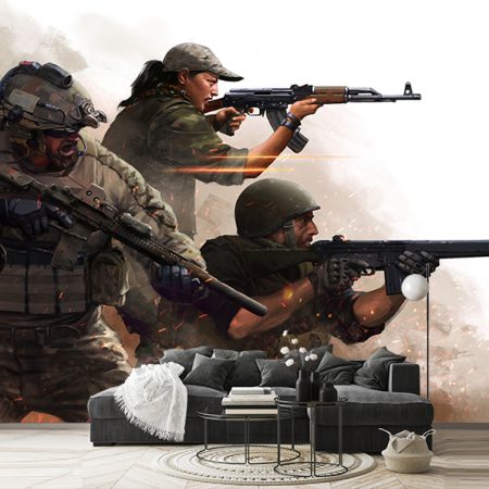 پوستر بازی Insurgency برای گیم نت