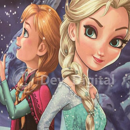 اجرای پوستر دیواری