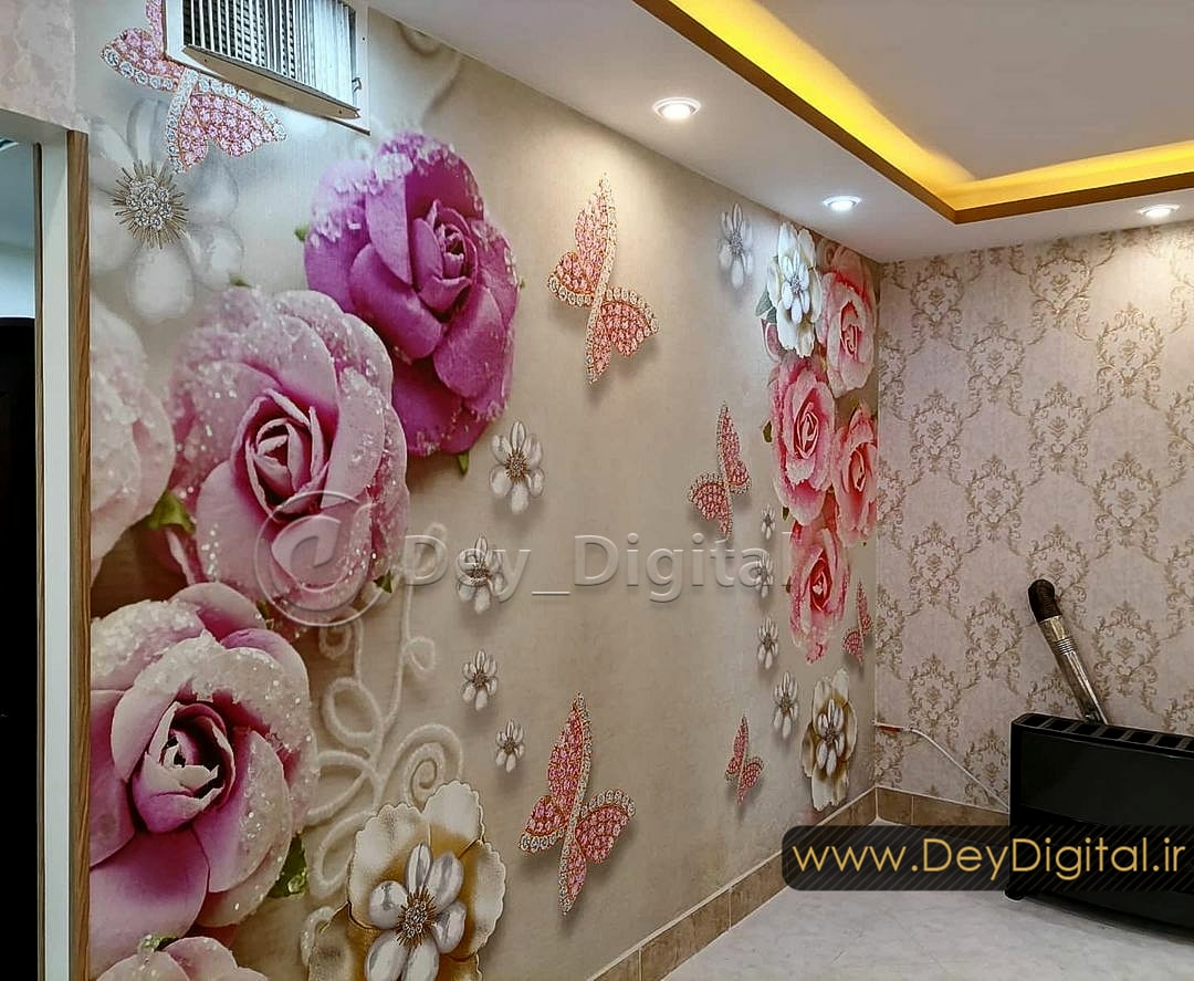 اجرا شده پوستر دیواری