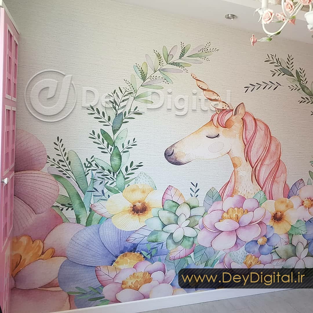 نمونه اجرا شده پوستر