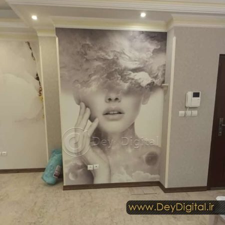 اجرا شده پوستر دیواری