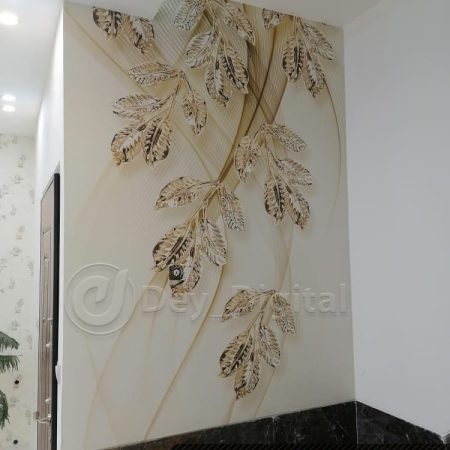 اجرا شده پوستر دیواری سه بعدی