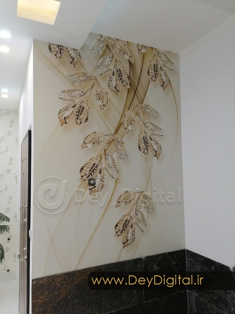 اجرا شده پوستر دیواری سه بعدی