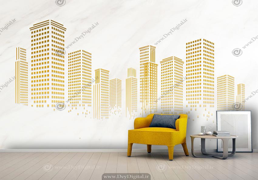 پوستر دیواری مناسب املاک