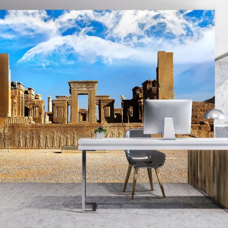 پوستر دیواری تخت جمشید