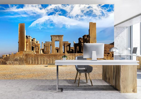 پوستر دیواری تخت جمشید