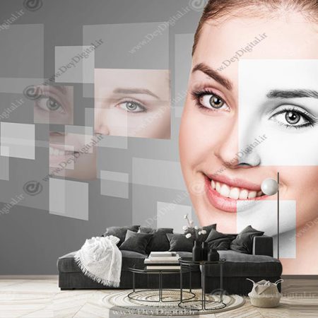پوستر پاکسازی پوست