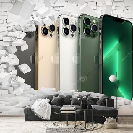 پوستر موبایل فروشی