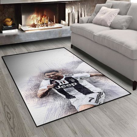 فرشینه تصویر CR7 در تیم یوونتوس