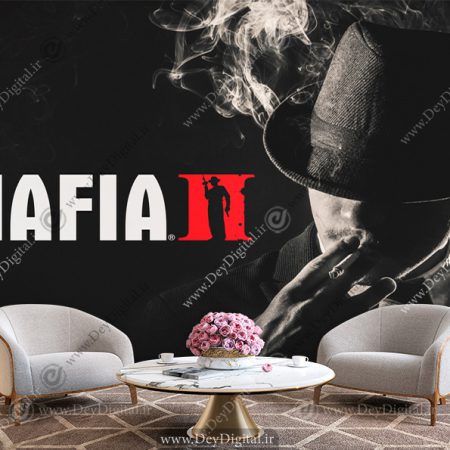 پوستر دیواری خفن مافیا