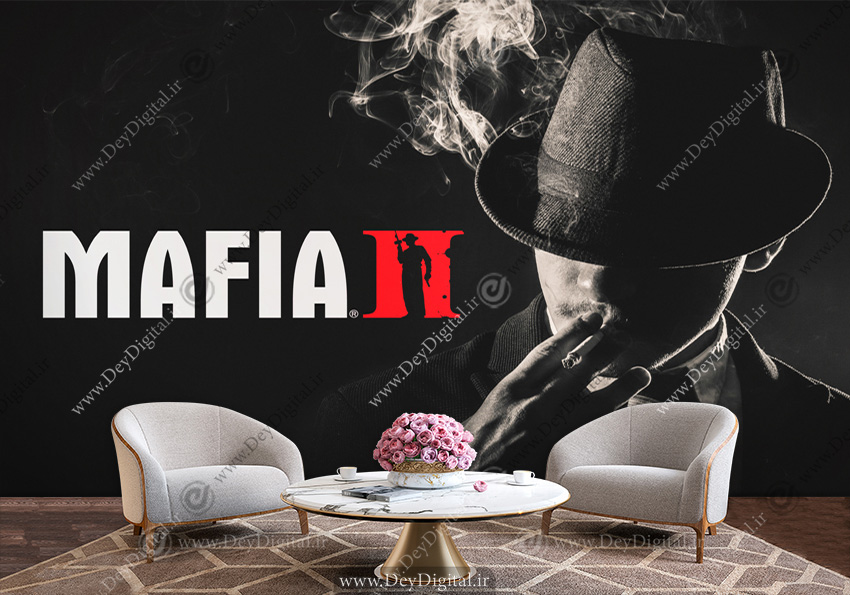 پوستر دیواری خفن مافیا