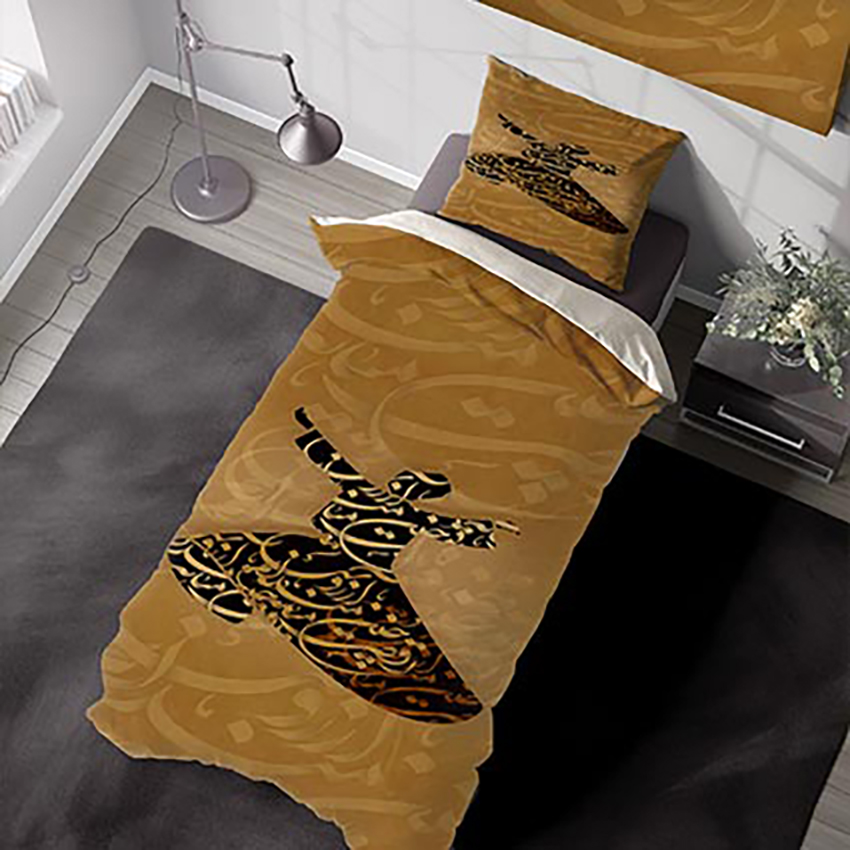 روتختی سنتی طرح رقص سماع