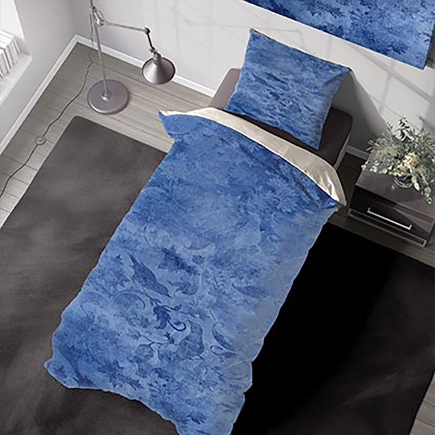 روتختی طرح سنتی آبی