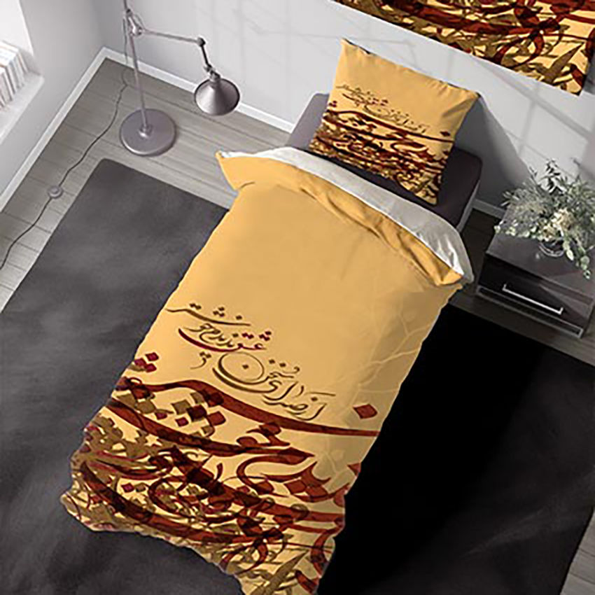 روتختی سنتی طرح نستعلیق