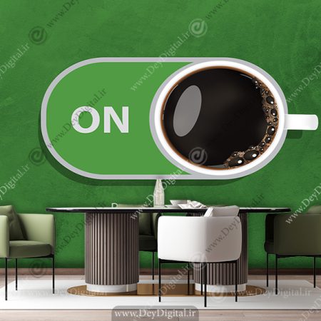 ظرح خاص برای کافی شاپ