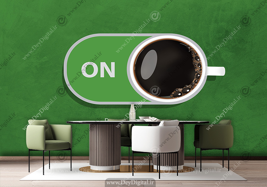 ظرح خاص برای کافی شاپ