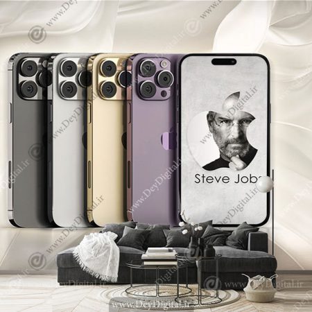 کاغذ دیواری سه بعدی برای موبایل فروشی