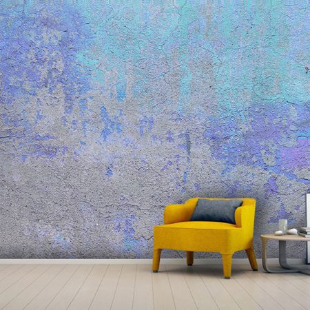 پوستر دیواری تکسچر طوسی بنفش
