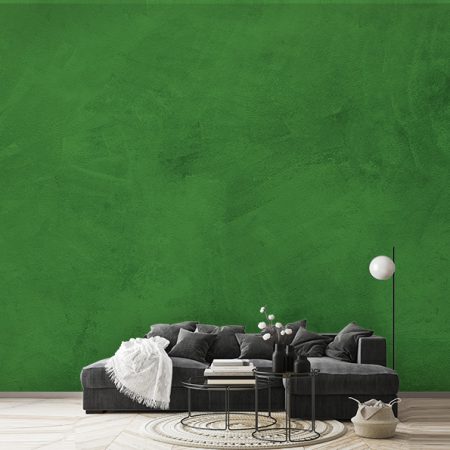 پوستر دیواری ساده سبز تیره