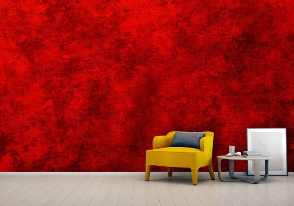 پوستر دیواری بافت دار تکسچر قرمز