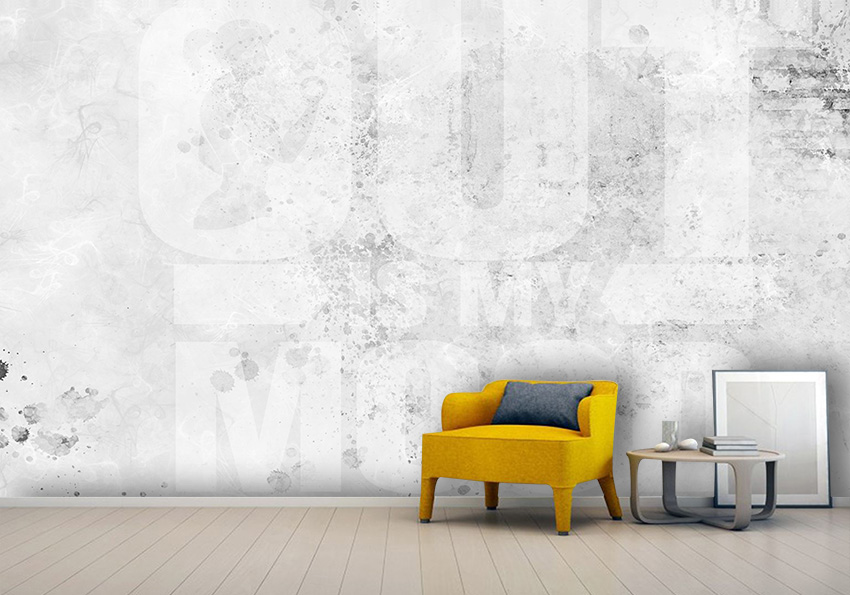 پوستر دیواری تکسچر رنگ روشن
