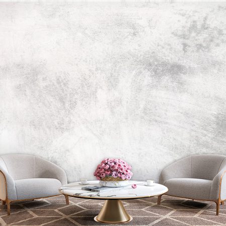 پوستر دیواری تکسچر ساده رنگ طوسی روشن
