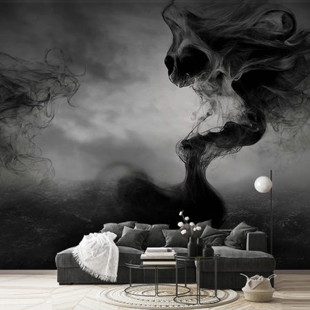 پوستر برای اتاق فرار طرح ترسناک