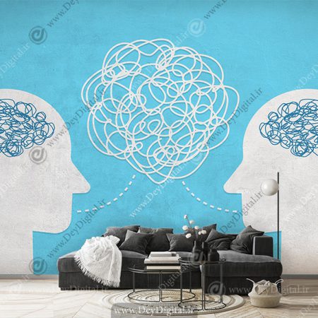پوستر دیواری مطب متخصص گفتار درمانی