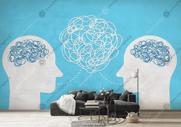 پوستر دیواری مطب متخصص گفتار درمانی